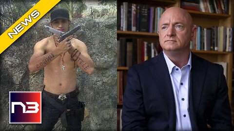 OMG: Mark Kelly Blasted In New Ad For Surrendering To Cartels