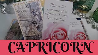 CAPRICORN♑💖THEY'VE WAITED A LONG TIME TO TELL YOU HOW THEY FEEL🪄💓🤯💖CAPRICORN LOVE TAROT💝