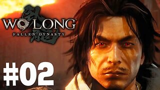 Wo Long Fallen Dynasty - Continuando nosso jogo #02