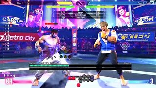 Ryu Combo Video - Street Fighter 6