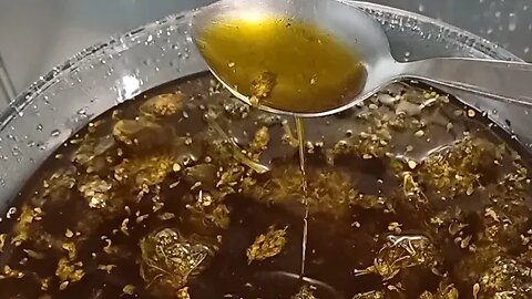 How to make Cannabis Oil (Vegan)