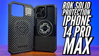 Rok Form iPhone 14 Pro Max Cases