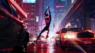 'Into The Spider-Verse' Swings And Nabs Best Animated Feature Oscar
