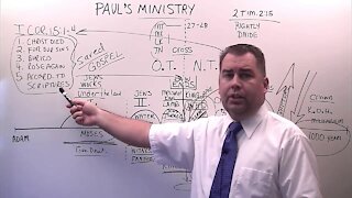 Paul's Ministry