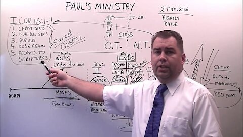 Paul's Ministry