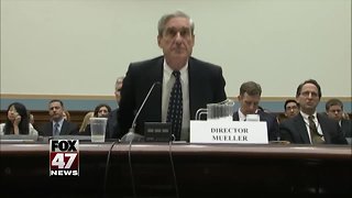 Special Counsel Mueller has submitted his report to the Justice Department