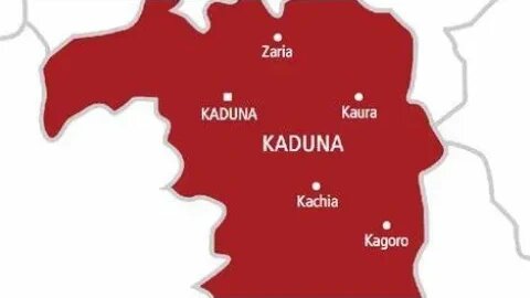Breaking News: Bandits abduct 8 residents in Kaduna. #news