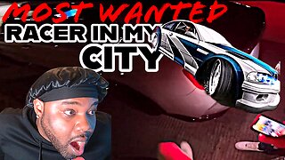 MOST WANTED STREET RACER IN MY CITY (SQUEEZE)