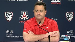 Sean Miller tells ABC reporter to drive back to Phoenix