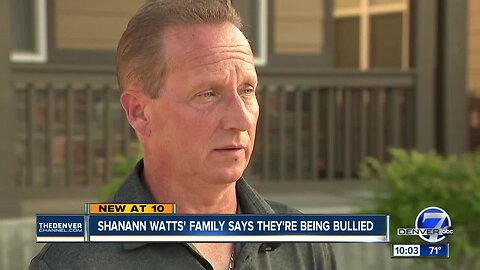Father of Shanann Watts addresses online harassment following daughter’s, granddaughters’ murders