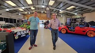 The petrolhead behind National Kit Car Shows - Pete Slater Interview