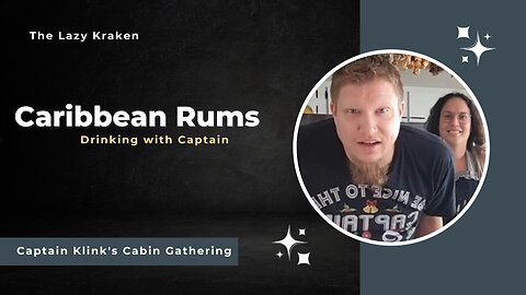 Captain Klink's Caribbean Rums