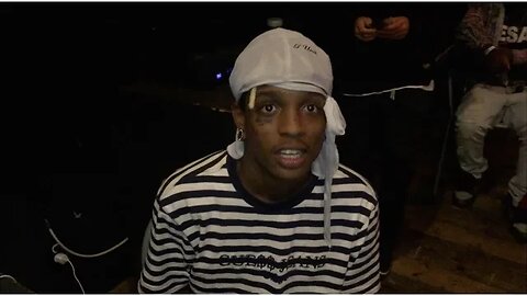 WHERE'S XXXTENTACION? SKI MASK THE SLUMP GOD SPEAKS