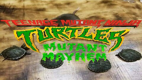 I Just Saw: TMNT Mutant Mayhem Review