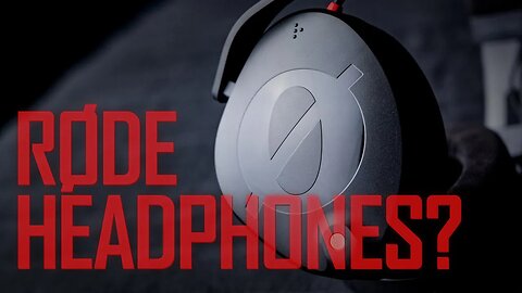 RODE NTH-100 Headphones Review