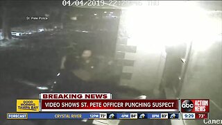 Two St. Pete PD Officers disciplined for unnecessary use of force