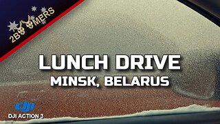 LUNCH DRIVE THRU MINSK BELARUS