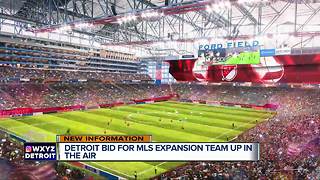 Detroit reportedly loses its bid for an MLS team