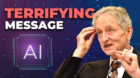 AI News: Godfather of AI Shares Alarming Message About Artificial Intelligence