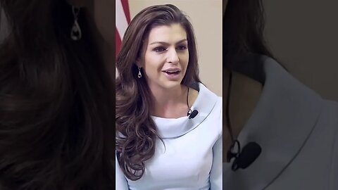 Casey DeSantis 'I know Ron is a man of integrity and character' #shorts