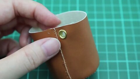 DIY Miniature Craft - Mini Bucket Bag