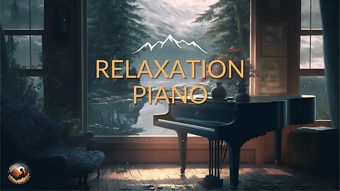 Relaxing Piano Music for Sleep, Meditation, and Stress Relief: Background Music for Yoga and Spa