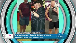 A New You- Lose 20 Pounds in 20 Days