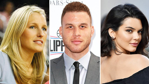 Blake Griffin Being SUED for Palimony for "Abandoning" His Family to Be with Kendall Jenner