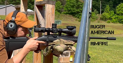 Best Precision Plinker for the Money? Ruger American Rimfire Review