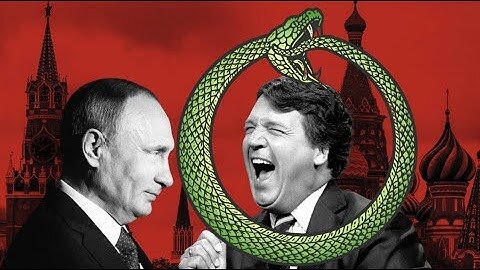 The CIA Controls Far More Than Can Be Believed. Putin Interview Psyop. A Call For Vengeance 30 min