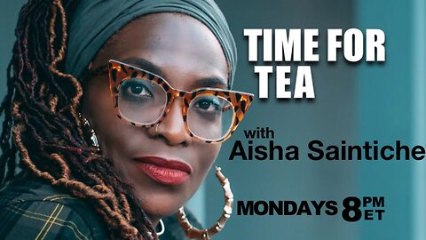 Time for Tea w/ Stephanie Gafoor - 10/16/23