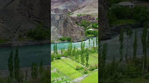 Phandar Valley Ghizer Gilgit Baltistan - Amazing Pakistan 🇵🇰