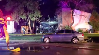 Two dead after early morning house fire in Arvada