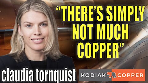 Why Copper Prices Should Rise | Claudia Tornquist