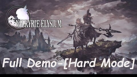 Valkyrie Elysium - Full Demo [Hard Mode]