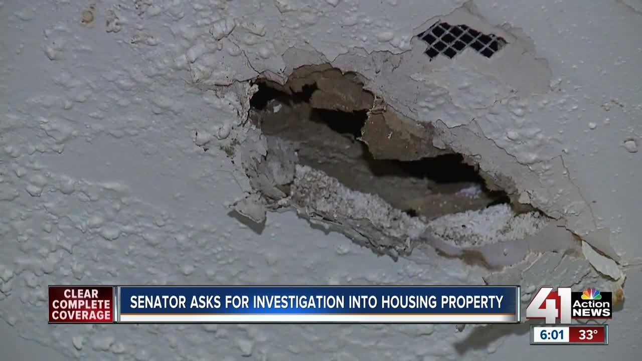 Sen. Hawley pushes for federal investigation into TEH Realty