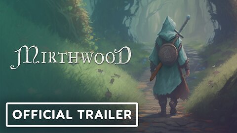 Mirthwood - Official RPG Features Trailer