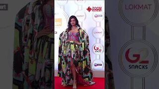 Divya Agarwal at Lokmat Most Stylish Awards 2023 😍🔥