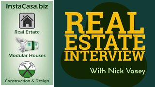 Ecuador Real Estate Video with Nick Vasey of InstaCasa