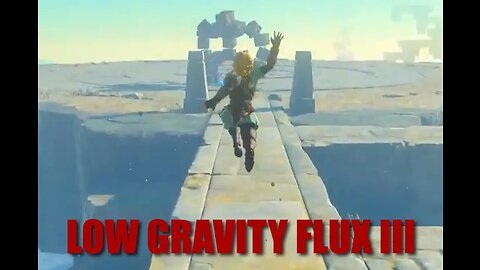 ULTIMATE PLAYGROUND : LOW GRAVITY FLUX CONSTRUCT III