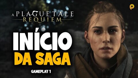 A Plague Tale: Requiem - Início da saga / Gameplay 1