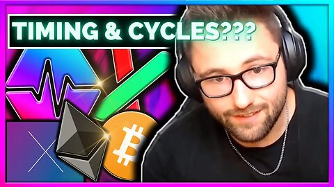 Timing & Cycles Over Price in Crypto