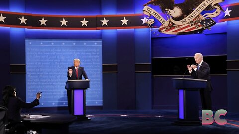 Trump campaign calls for earlier and more presidential debates