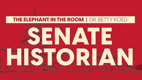 SPECIAL EPISODE | Senate Historian Betty Koed