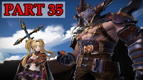 Let's Play - Granblue Fantasy: Relink (hard mode) part 35