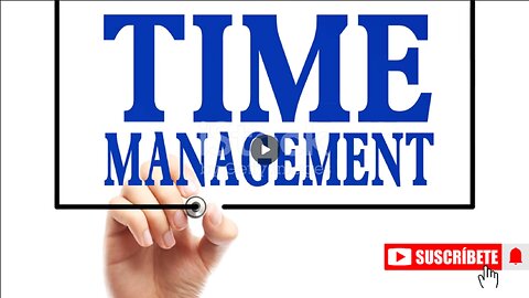 Mastering Time: The Ultimate Guide to Effective Time Management.