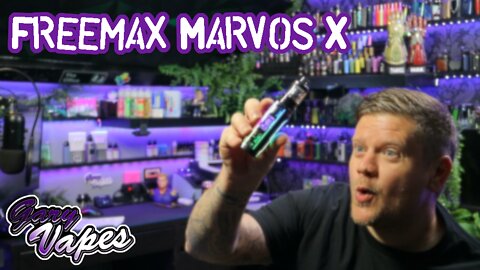 Freemax Marvos X Kit