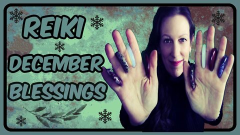 Reiki For Blessings + Prosperity + Abundance l Energy Healing l 111Hz + 11Hz l Manifest Dreams