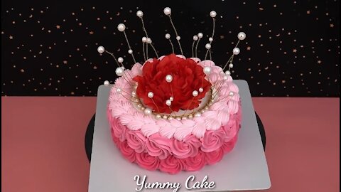 Easy cake decorating Tutorials