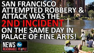 San Fran Wedding photographer fights off armed attackers in broad daylight during photoshoot